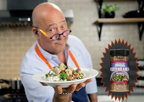 Mediterranean Magic on a Plate: Andrew Zimmern Explores Witchcraft Cuisine